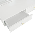 Floating Wall Vanity Dressing Table - image 16