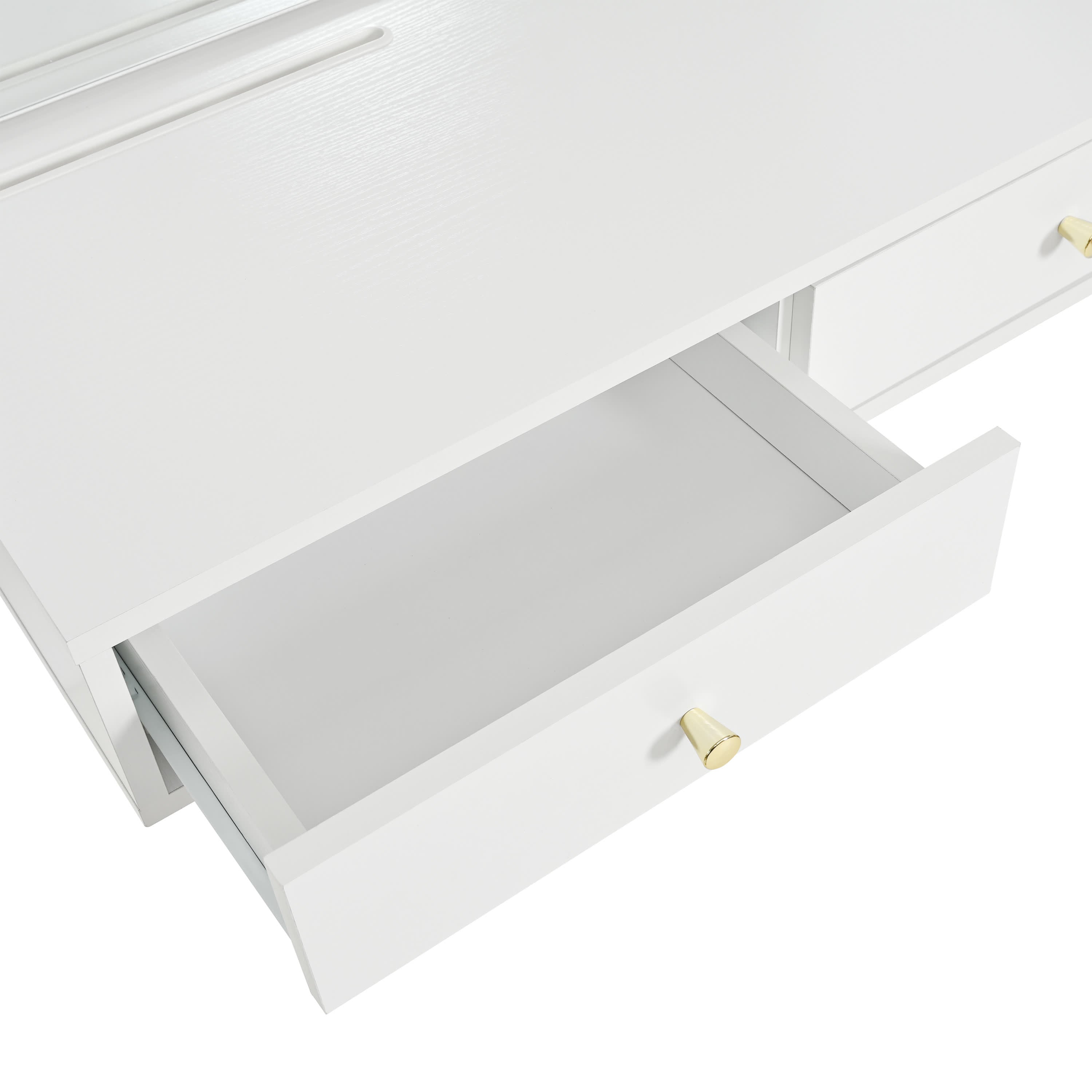 Floating Wall Vanity Dressing Table - image 16