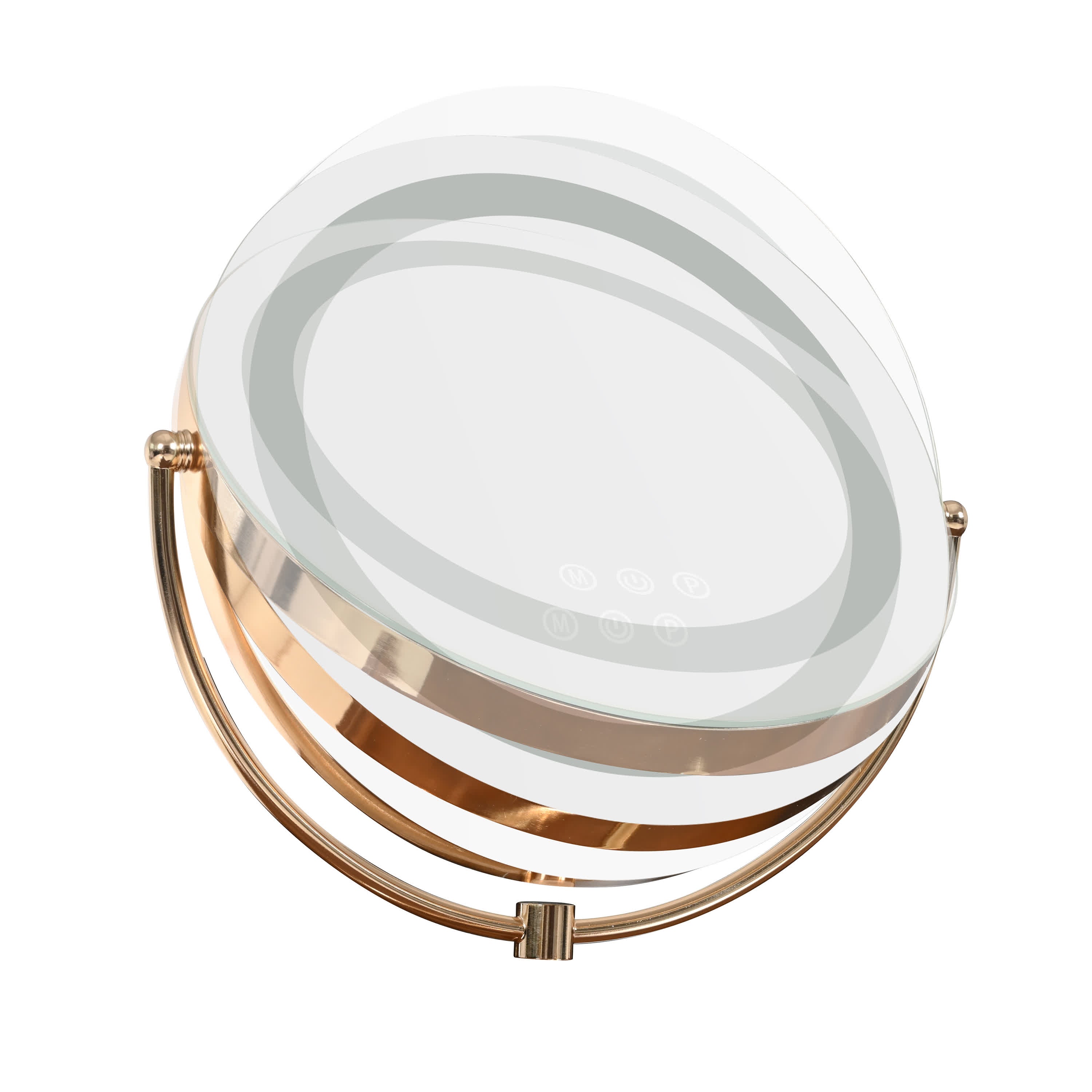 Corner Makeup Vanity Desk Set