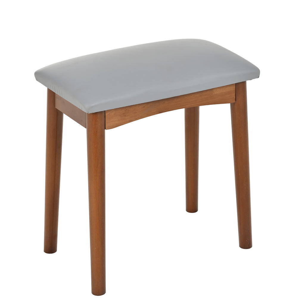 Corner Makeup Vanity Desk Set