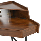 Corner Makeup Vanity Desk Set - image 6