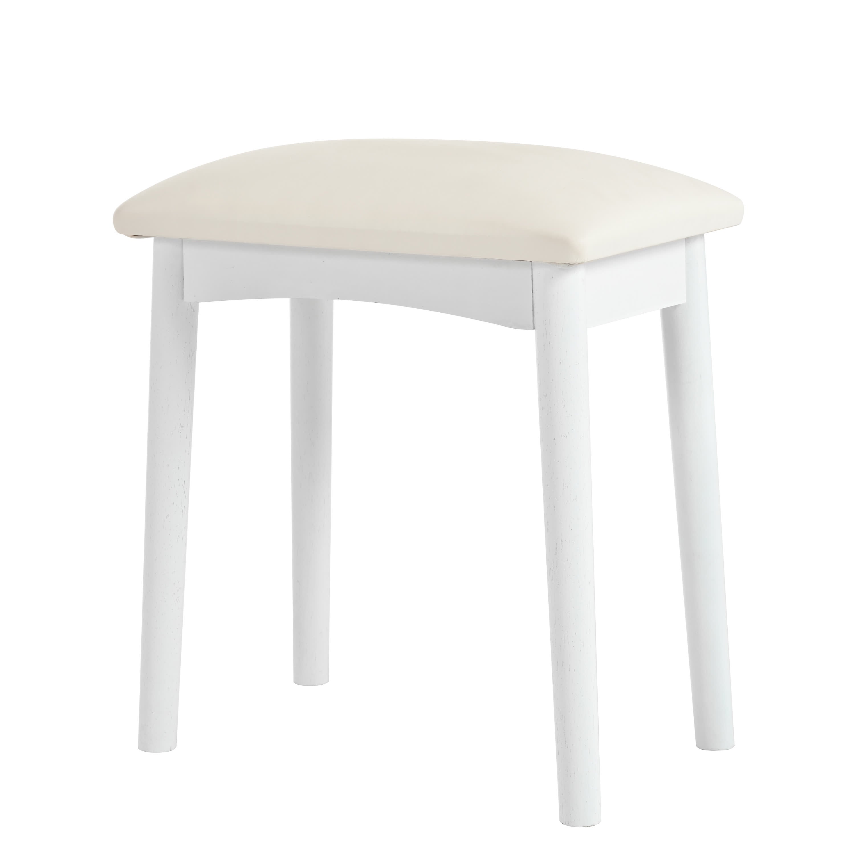 Modern Corner Storage Vanity Desk Set