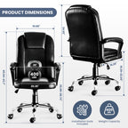 Ergonomic Home Office Gaming Chair - image 9