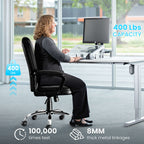 Ergonomic Home Office Gaming Chair - image 5