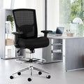Ergonomic Heavy Duty Tall Office Drafting Chair