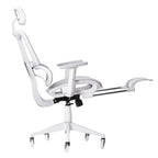 Ergonomic White Mesh Gaming Chair - image 8