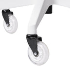 Ergonomic White Mesh Gaming Chair - image 12