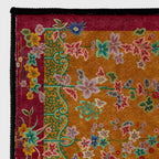 Retro Garden Foldable Anti-slip Area Rug  - image 4