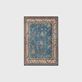 Persian Ethnic Anti-slip Indoor Outdoor Rug