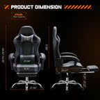 Ergonomic Adjustable Video Game Chair - image 6