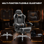 Ergonomic Adjustable Video Game Chair - image 2