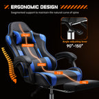 Ergonomic Adjustable Video Game Chair - image 10