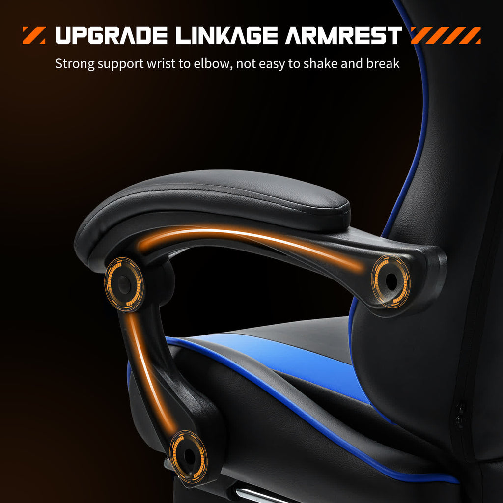 Ergonomic Adjustable Video Game Chair