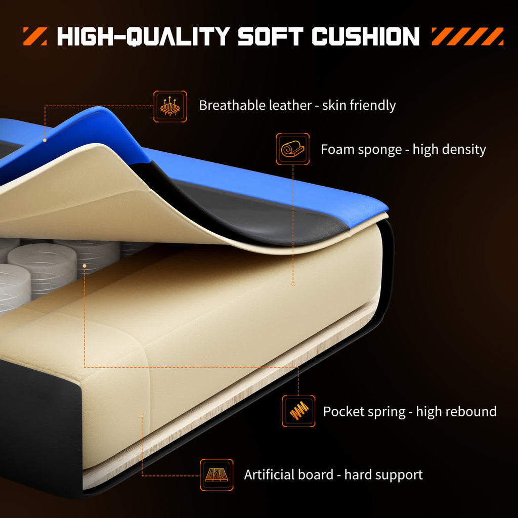 Ergonomic Adjustable Video Game Chair - image 12