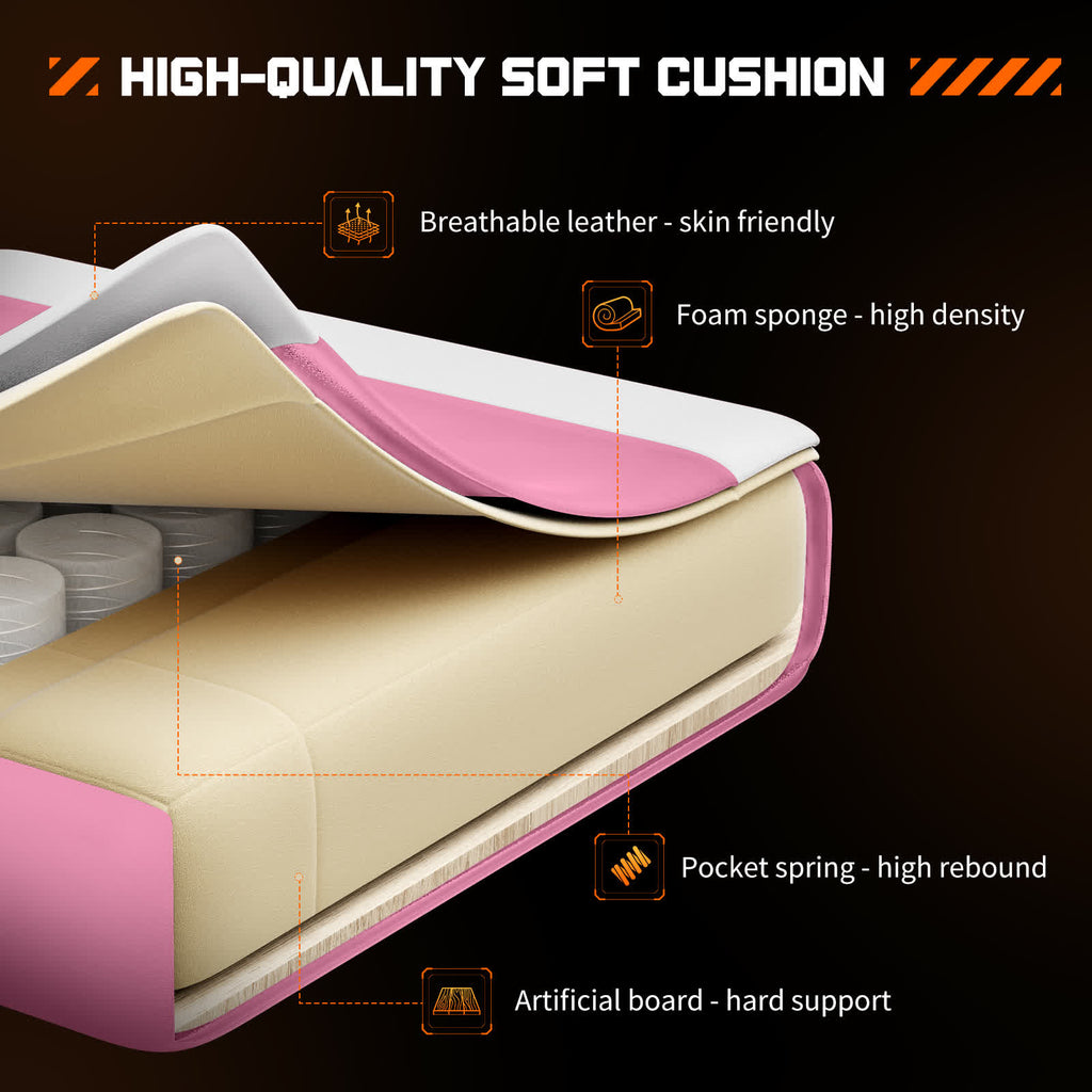 Ergonomic Adjustable Video Game Chair - image 19