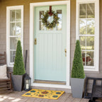 Artificial Boxwood Topiary Tree Decor - image 5