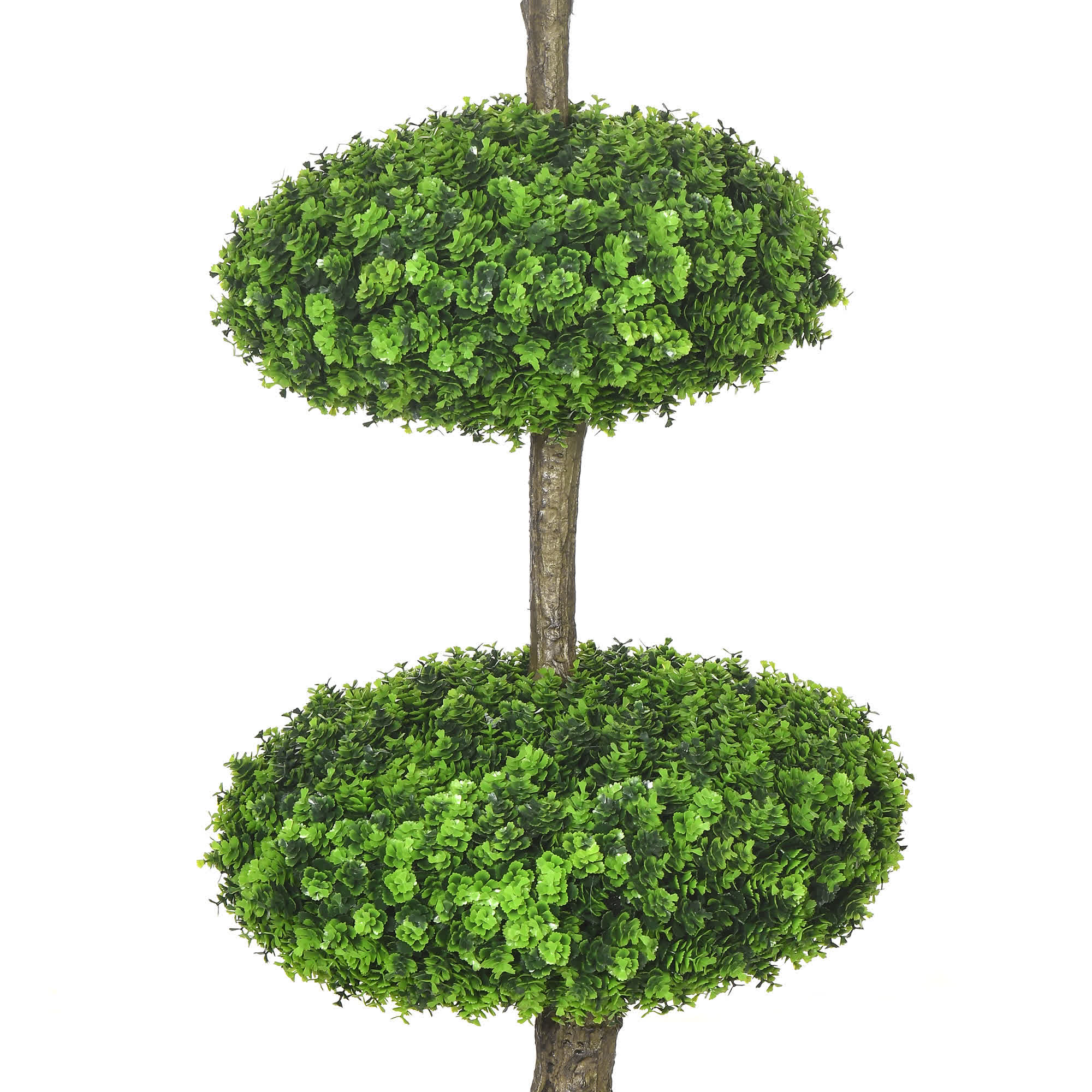 Artificial Boxwood Topiary Trees Decor