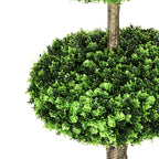 Artificial Boxwood Topiary Trees Decor - image 7