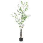 Artificial Disc Leaf Tree Decor - image 1