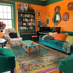 Natural Landscape Anti-slip Indoor Outdoor Rug - image 0