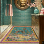 Natural Landscape Anti-slip Indoor Outdoor Rug - image 2