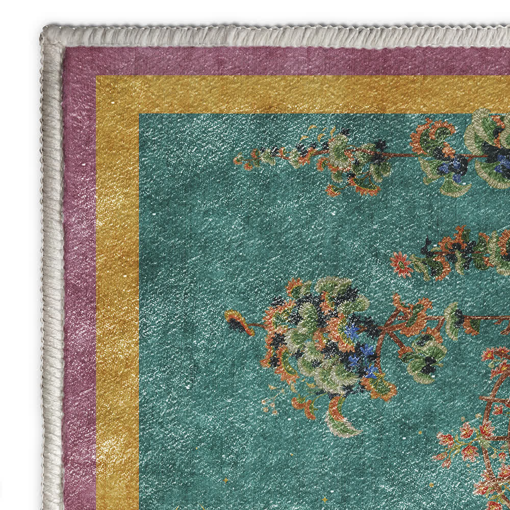 Natural Landscape Anti-slip Indoor Outdoor Rug - image 6