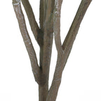 Artificial Milan Leaf Bonsai Decor - image 8