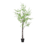 Artificial Leaf Tree Decor - image 10