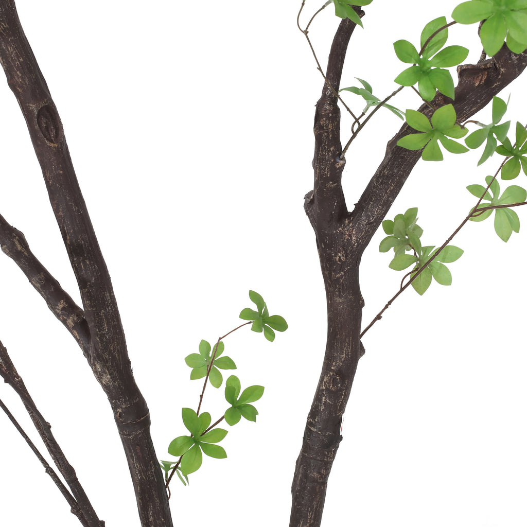 Artificial Leaf Tree Decor