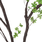 Artificial Leaf Tree Decor - image 8