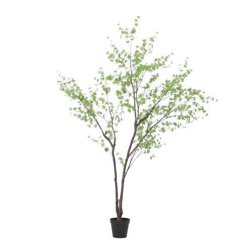 Artificial Leaf Tree Decor - image 1