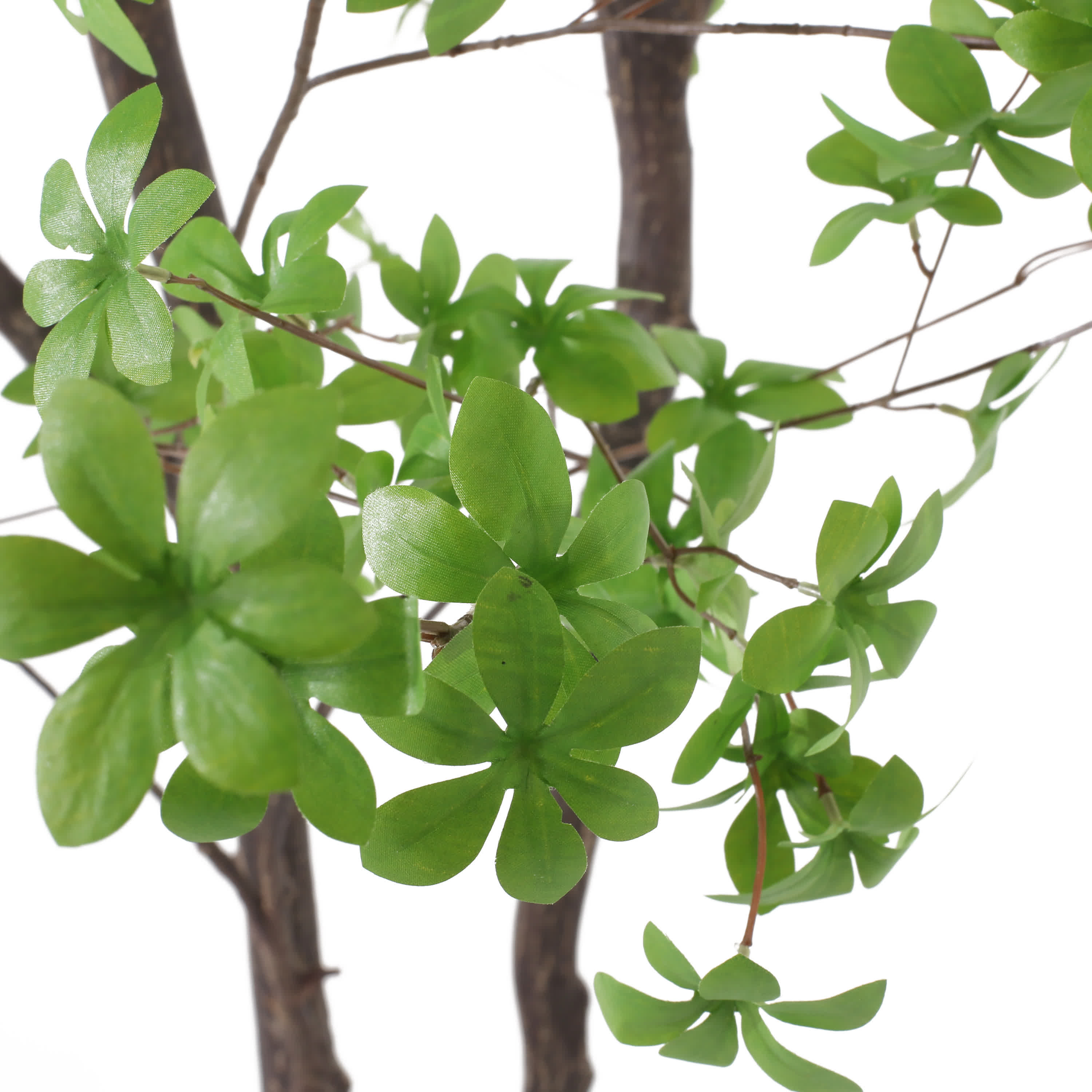 Artificial Leaf Tree Decor