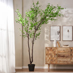 Artificial Leaf Tree Decor - image 5