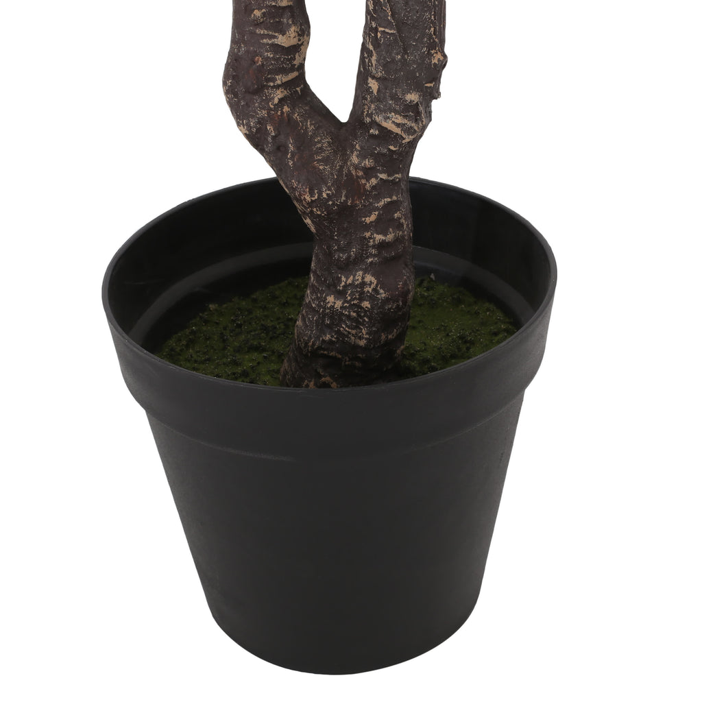 Artificial Leaf Tree Decor