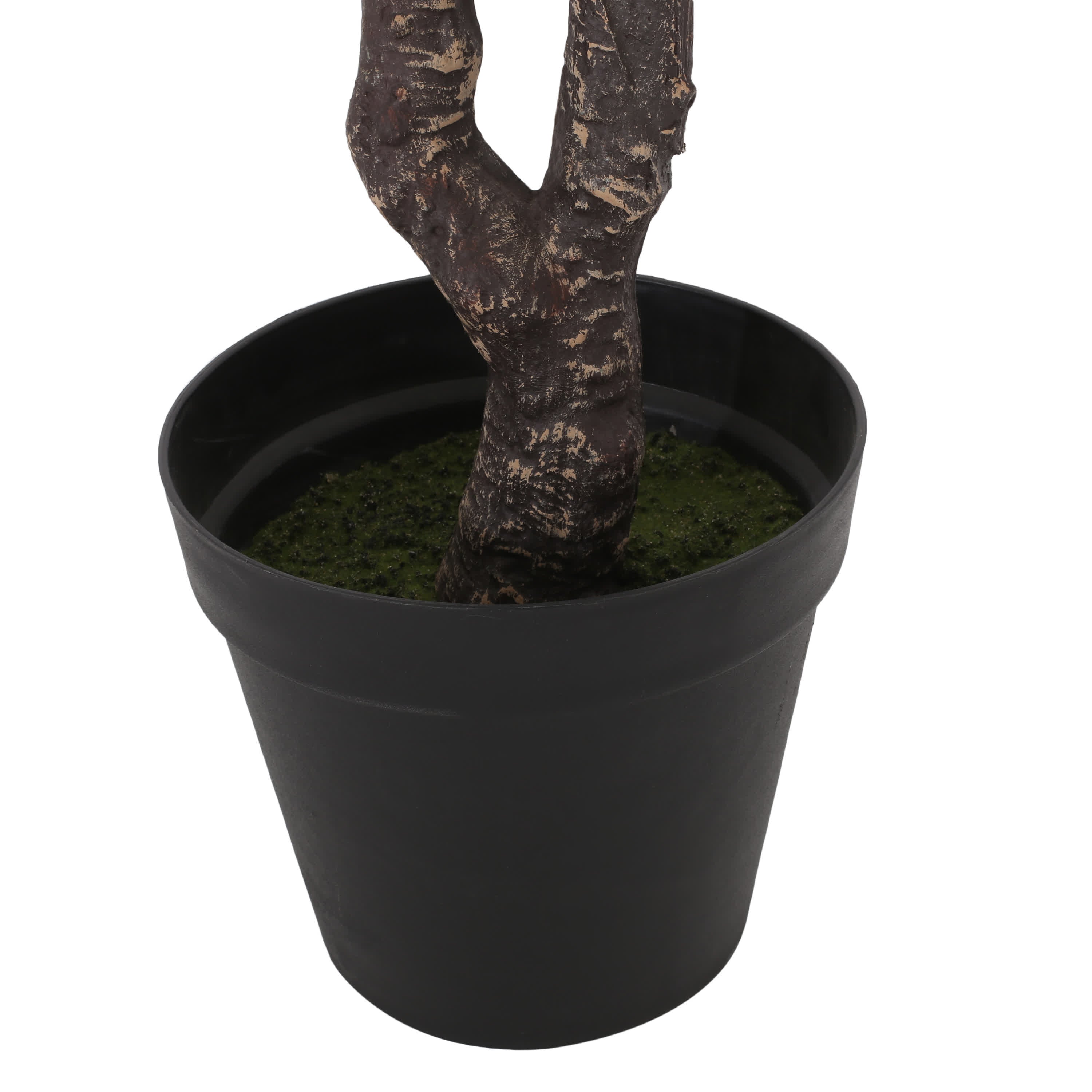 Artificial Leaf Tree Decor