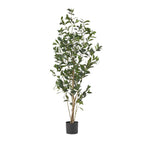 Artificial Laurel Tree Decor - image 1