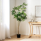 Artificial Money Tree Potted Decor - image 6