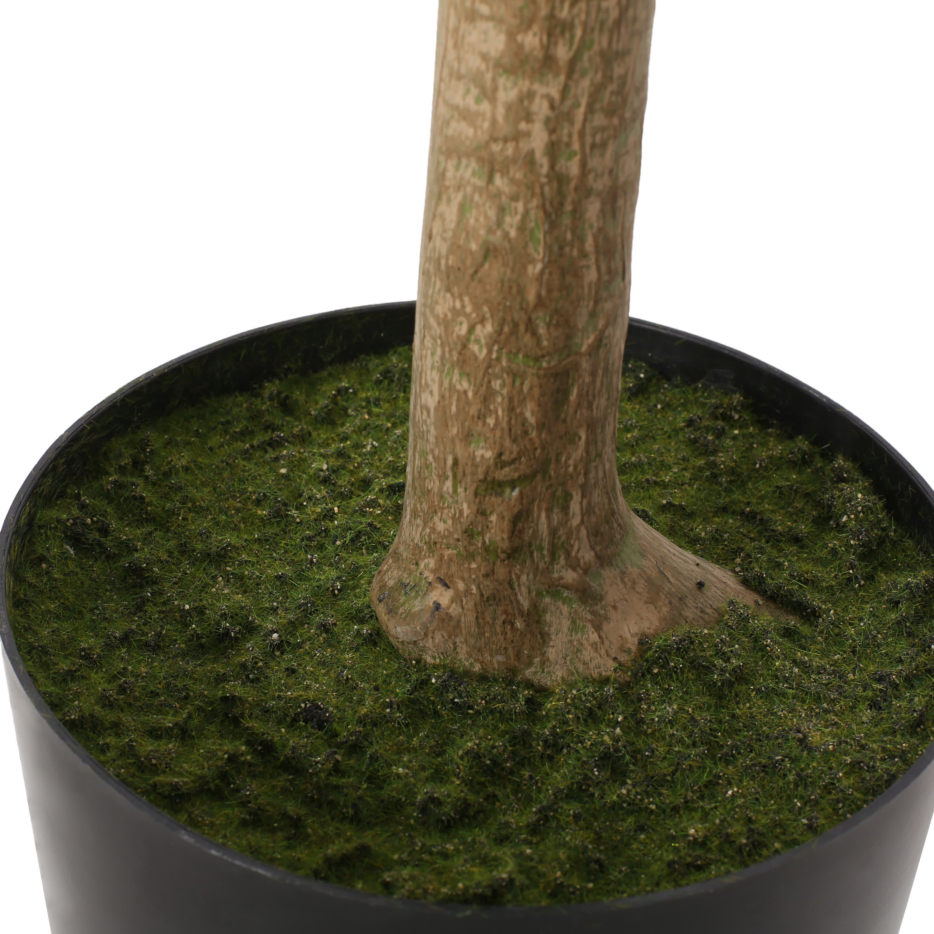 Artificial Money Tree Potted Decor