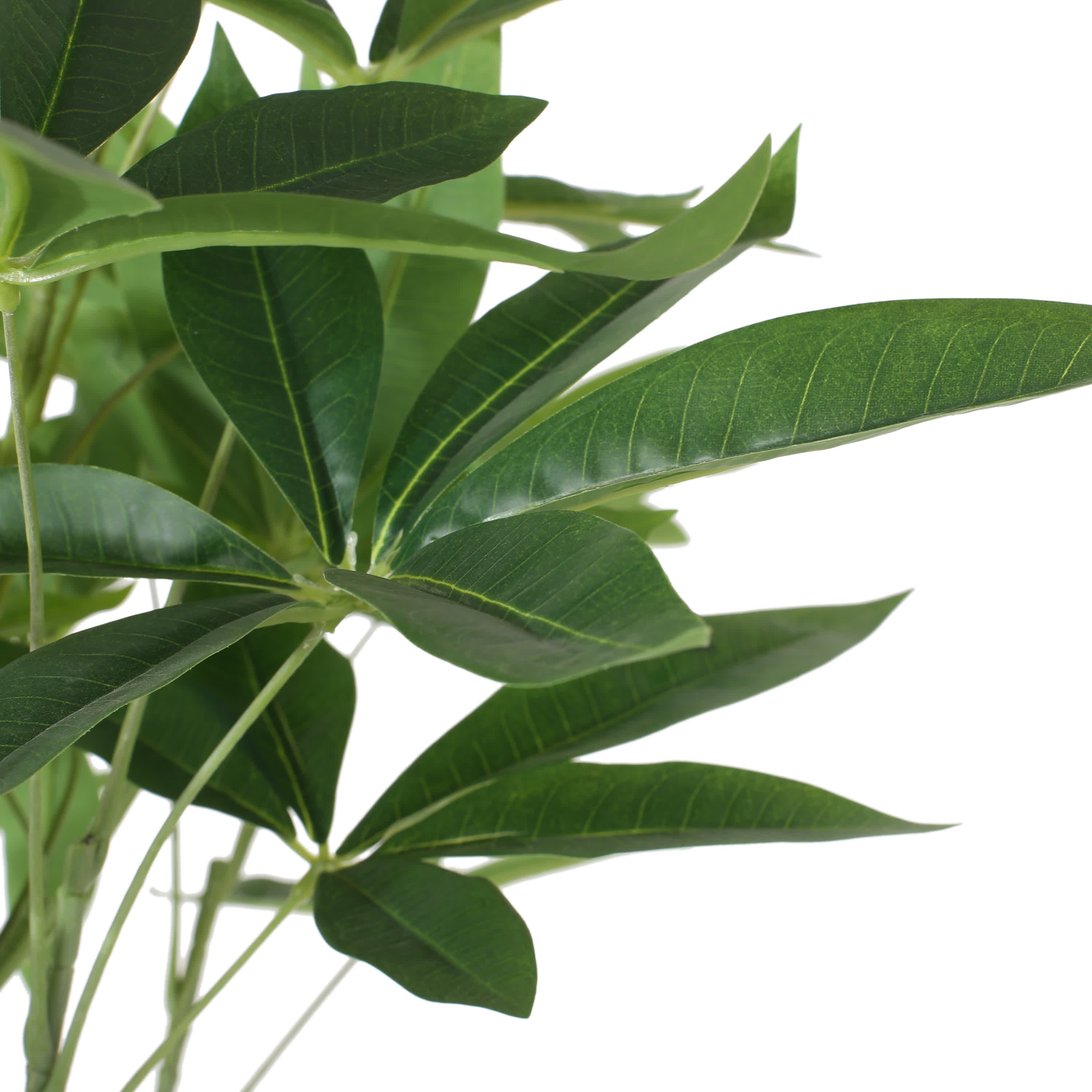 Artificial Money Tree Potted Decor - image 7