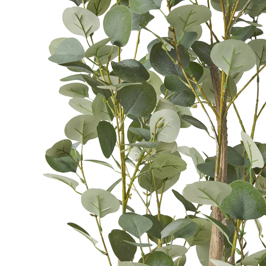 Artificial Eucalyptus Tree Decor - image 3