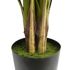 Artificial Palm Tree Decor - image 4