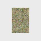 Ethnic Paisley Anti-slip Indoor Outdoor Rug - 60" x 96" - image 4