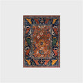 Vintage Ethnic Anti-slip Indoor Outdoor Rug - 60" x 96" - image 2