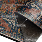 Vintage Ethnic Anti-slip Indoor Outdoor Rug - image 4