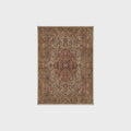 Persian Ethnic Style Anti-slip Washable Area Rug - 60" x 96" - image 3
