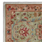 Floral Ethnic Foldable Anti-slip Area Rug - image 3