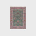 Vintage Flower Soft Foldable Area Rug - 60" x 96" - image 4