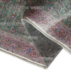 Vintage Flower Soft Foldable Area Rug - image 6