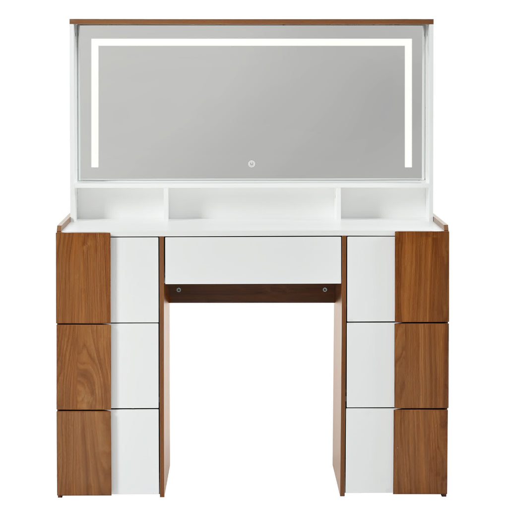 Elegant Vanity Drawers Table  - image 1