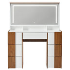 Elegant Vanity Drawers Table  - image 1